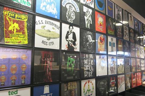 The store will play on its entertainment roots